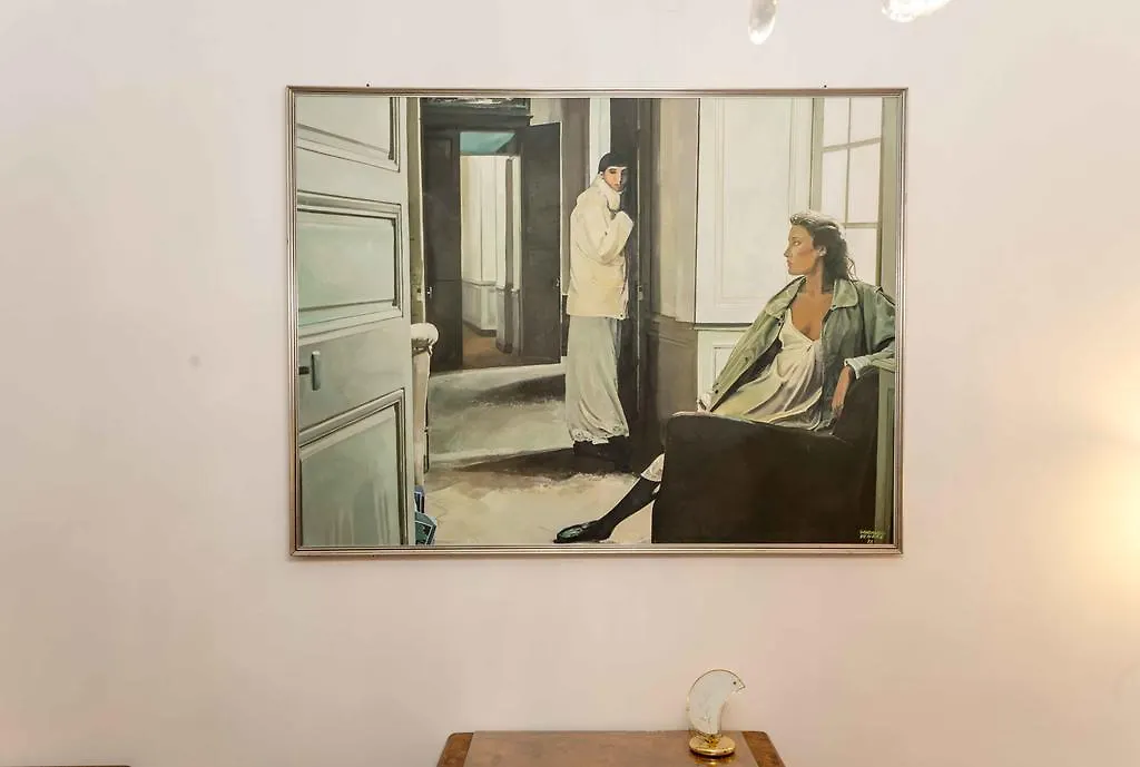 Apartamento Ca' Simonne Venecia Italia