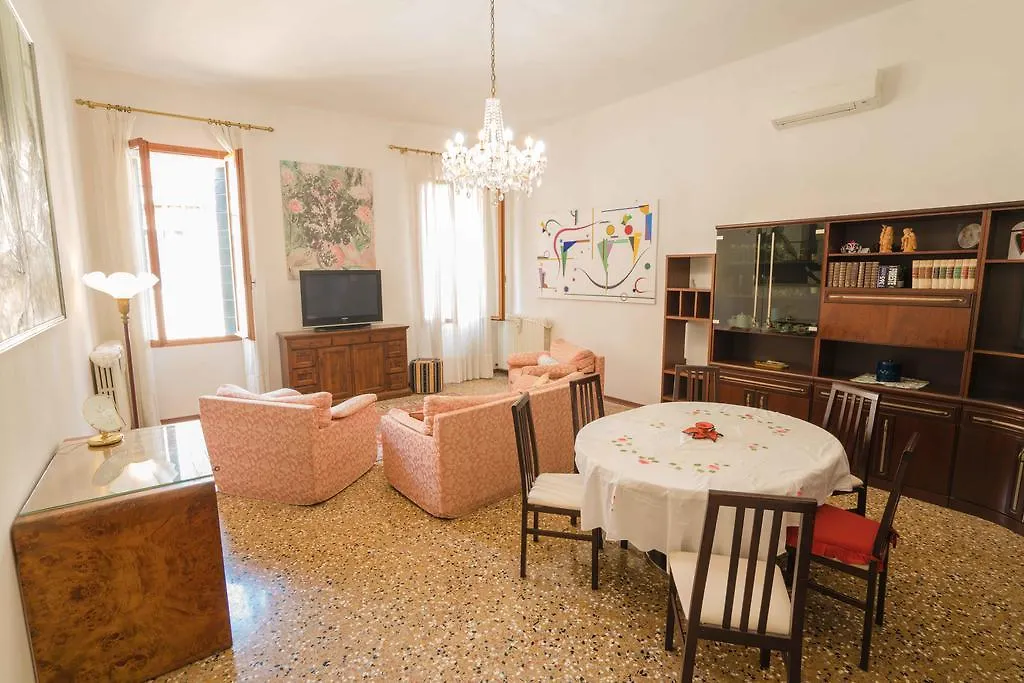 Apartamento Ca' Simonne Venecia Italia