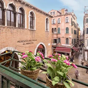 Le Beccarie - Rialto Appartement